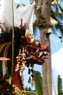 warrior lion - Bali